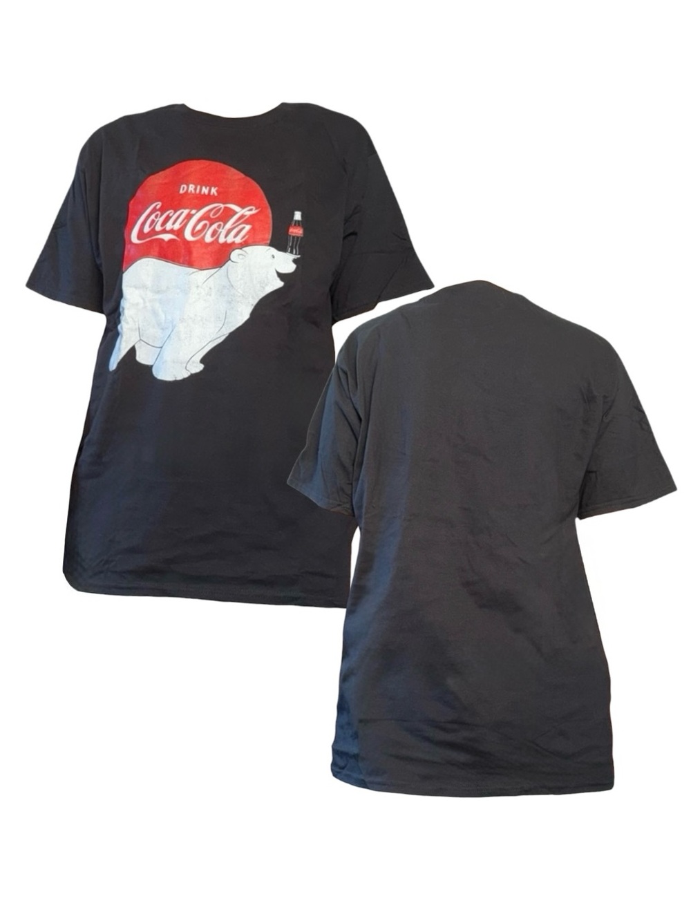 Coca-Cola Polar Bear Shirt